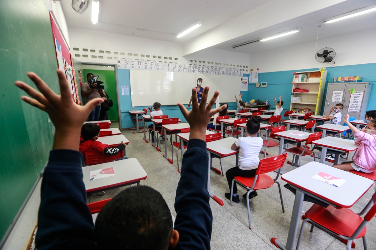 Demanda por vagas para alunos em escolas estaduais é maior na Zona Sul ...