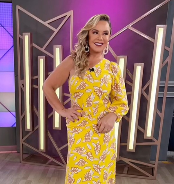 Flor Fernandez. — Foto: Reprodução/Instagram