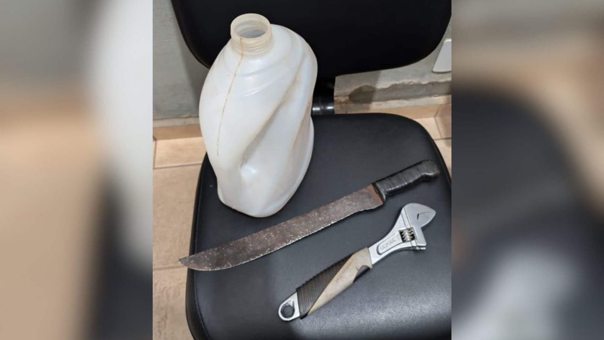Mulher é presa após atear fogo em carro do ex-namorado e ameaçar incendiar casa em Penápolis