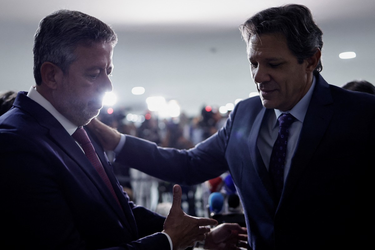 Arcabouço: Haddad diz que não há 'arestas' a serem aparadas na negociação da proposta com Lira