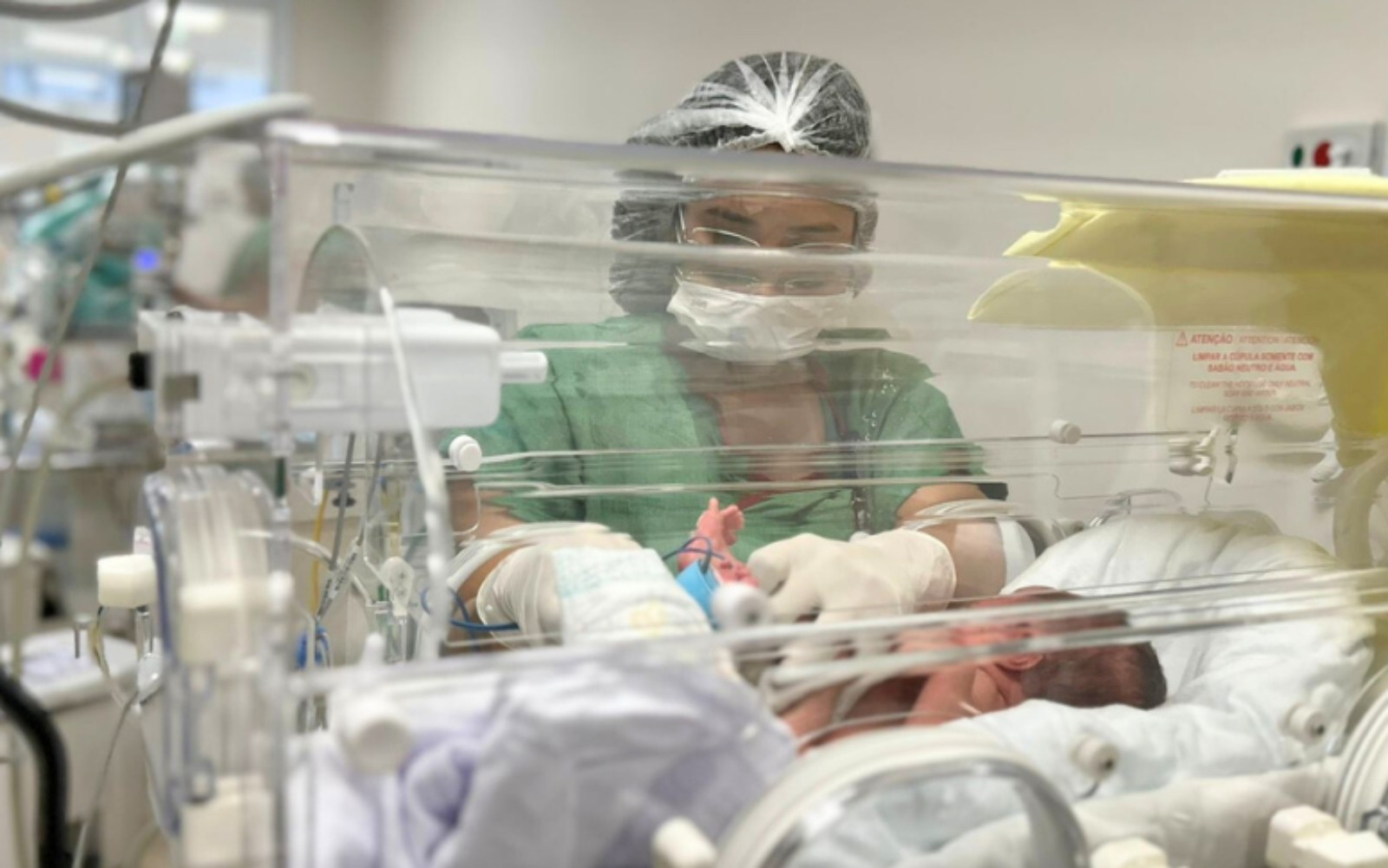 Incêndio em hospital e bebês transferidos em Fortaleza: veja o que se sabe 