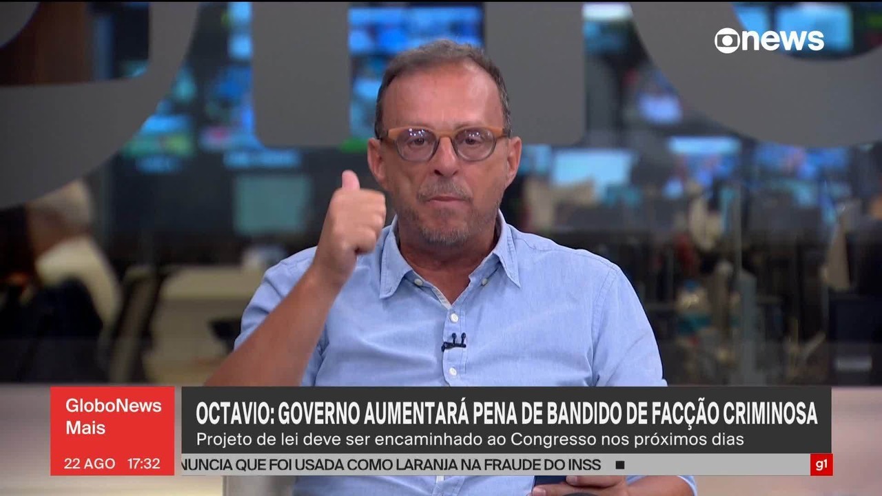 Governo cogitou criar agência para combater crime organizado, mas recuou após pressão da PF