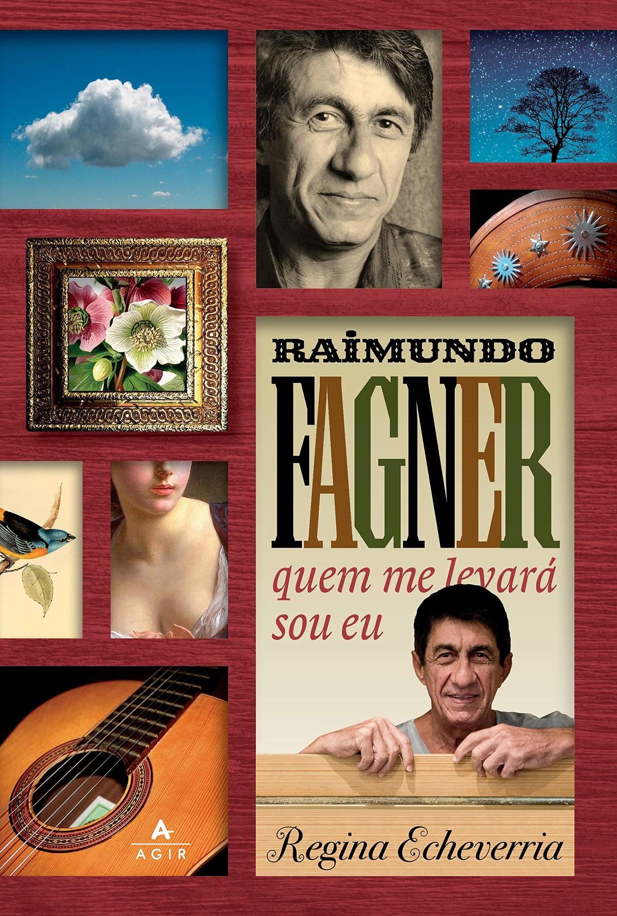  Raimundo Fagner - Me Leve : Movies & TV
