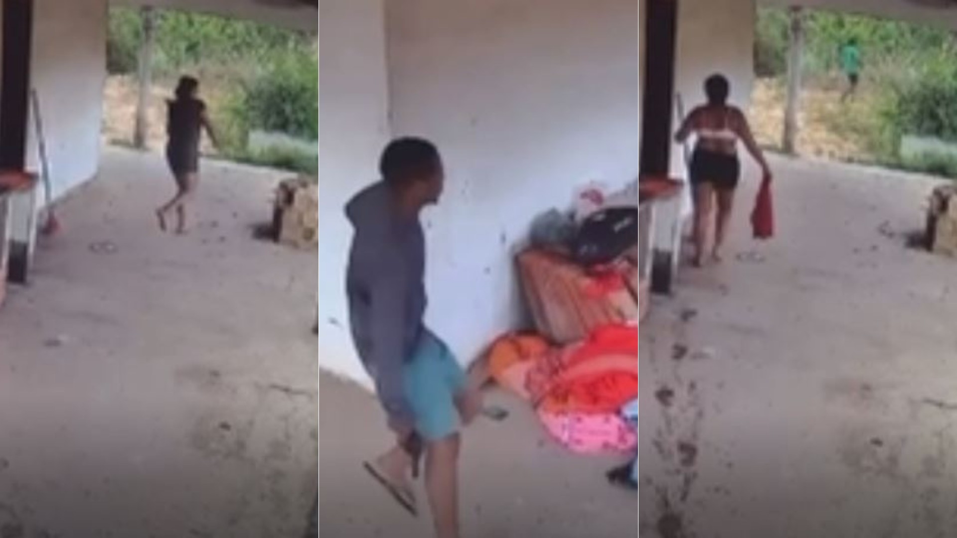 Dona de bar é morta a tiros em Capinzal do Norte; três suspeitos são procurados