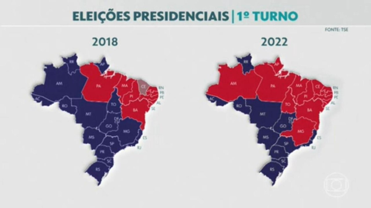 Na Disputa Mais Acirrada Desde A Redemocratização, Lula E Bolsonaro Vão ...