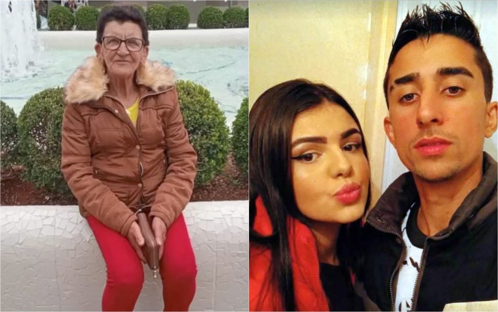 Avó passa mal e morre após receber notícia de morte de neto em acidente na MG-179, em MG — Foto: Redes sociais