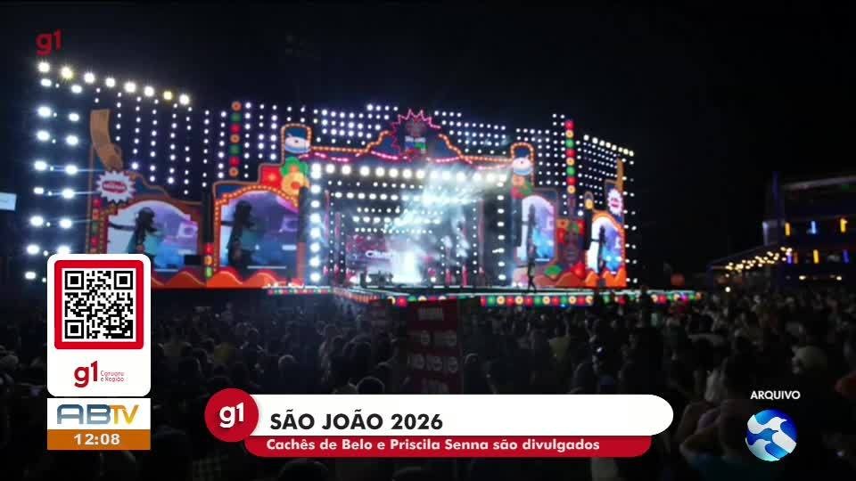 VÍDEOS: AB1 de sexta-feira, 5 de junho de 2026