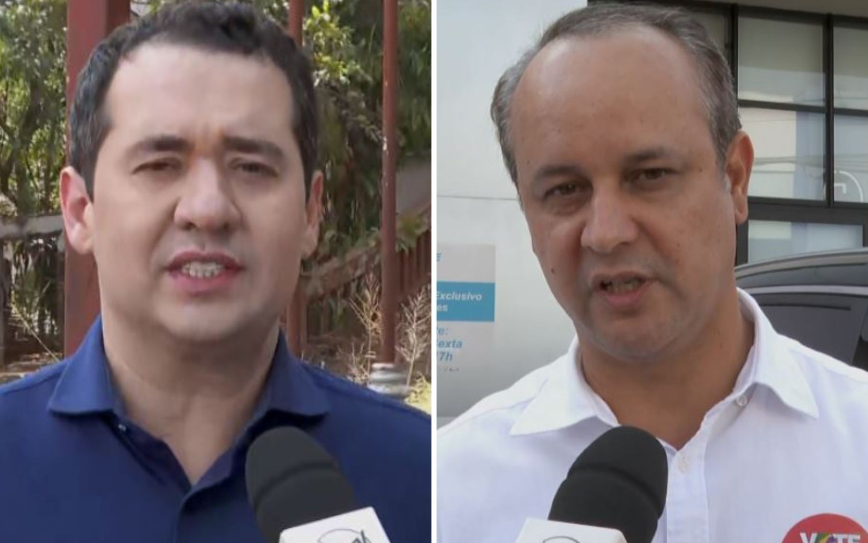 Agenda dos candidatos: como foi a quarta-feira (18) de Ricardo Silva (PSD) e Jorge Roque (PT)on setembro 18, 2024 at 8:20 pm