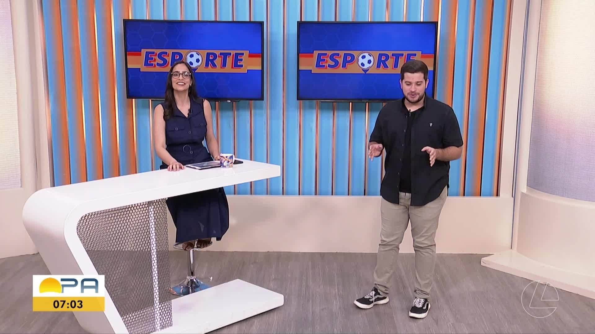 VÍDEOS: BDP de sexta-feira, 15 de maio de 2026