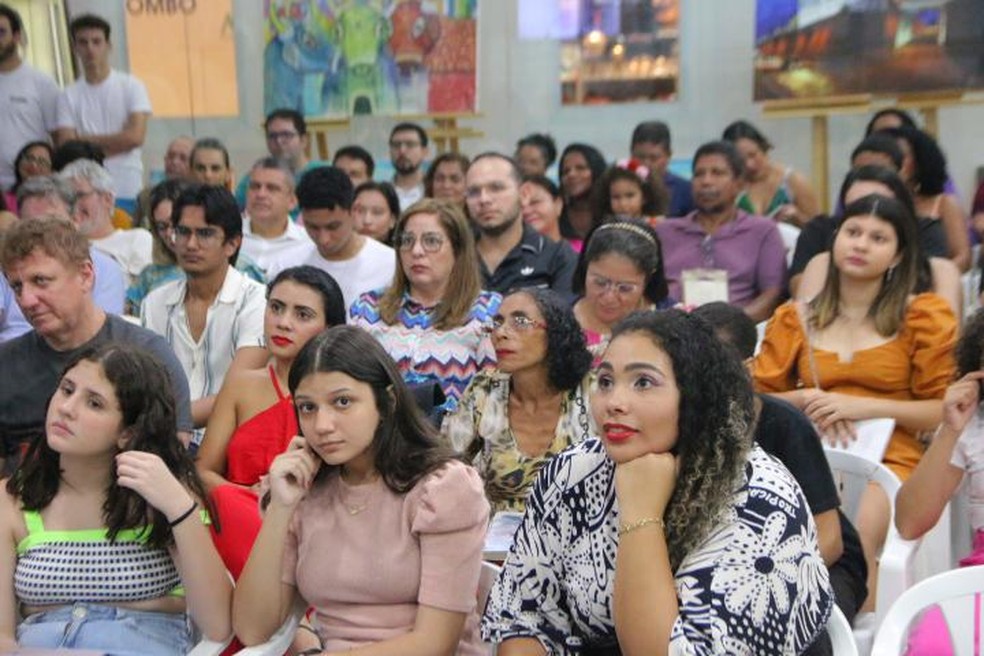Além da troca de experiências entre leitores e escritores, o encontro pretende fortalecer a cena cultural maranhense. — Foto: Divulgação