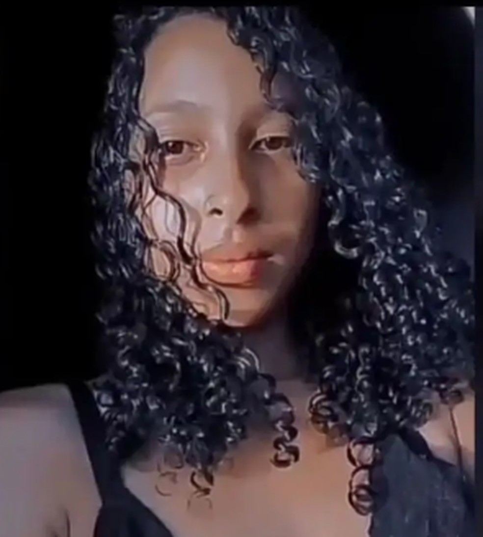 Karolayne Cristina do Nascimento Neves, natural de Coxim (MS). — Foto: Reprodução