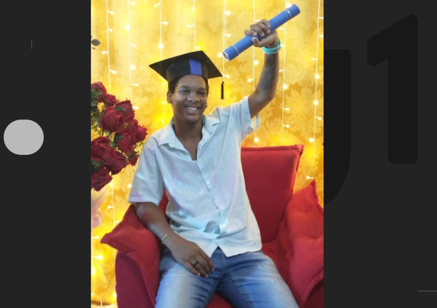 Jovem de 21 anos é morto a tiros em Salvador após sair para pedir dinheiro à mãe para ir a show