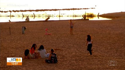 Entenda as novas regras para acampamento nas praias