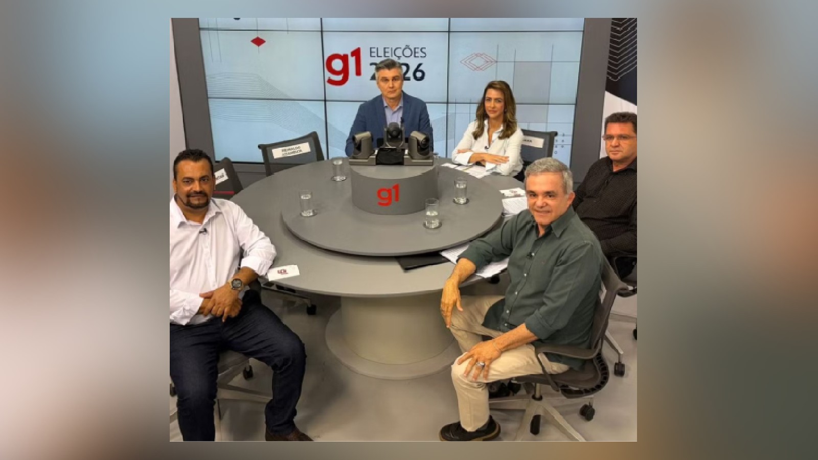 Candidatos ao Senado por Mato Grosso do Sul participam de debate no g1; veja íntegra