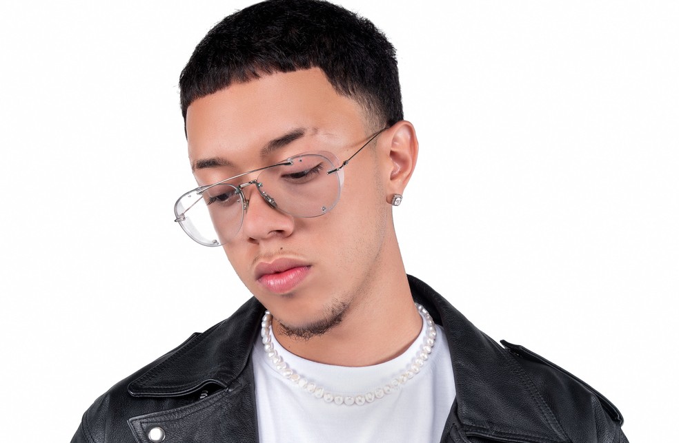 O rapper Teto — Foto: Divulgação