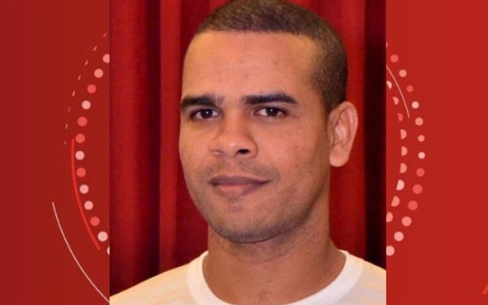 Policial militar é preso suspeito de matar três homens a tiros dentro de carro em Salvador — Foto: Reprodução/Redes Sociais