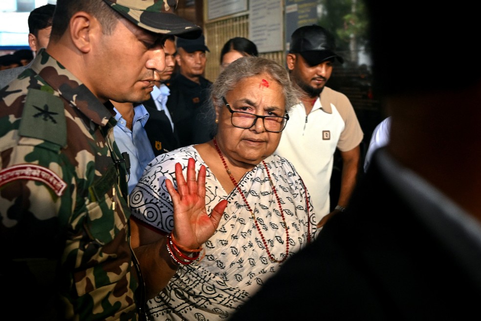 Sushila Karki nova primeira-ministra do Nepal