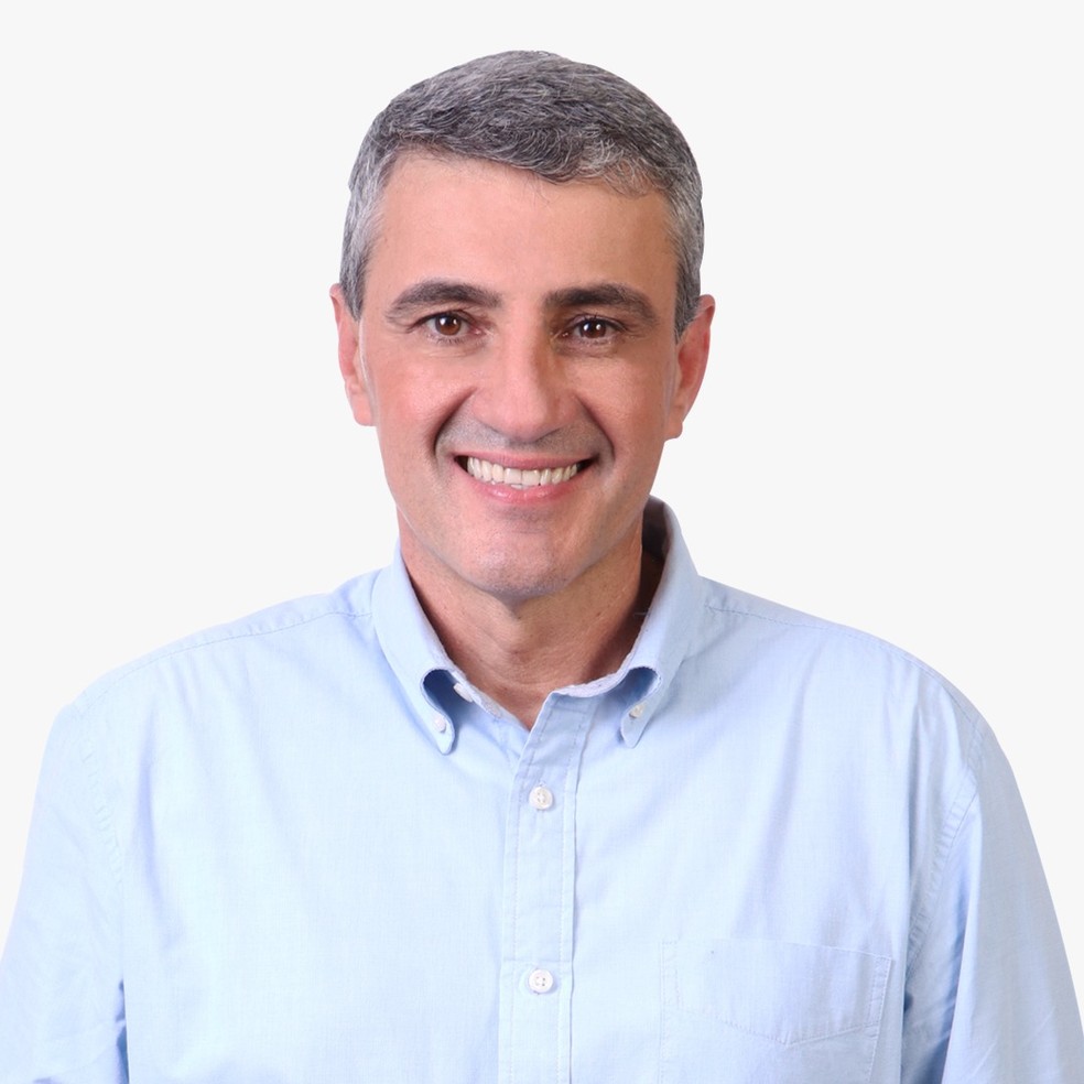 José Saud, do PP. — Foto: Divulgação
