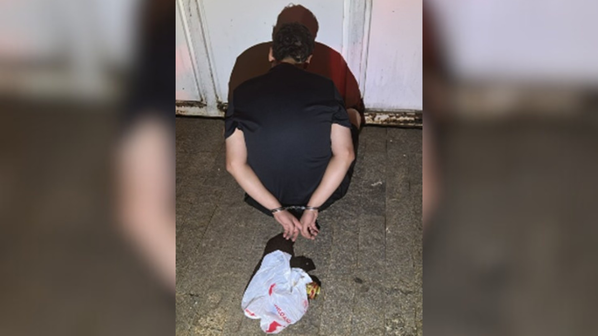 Homem é preso após usar lata de cerveja para simular arma e assaltar drogaria em Uberaba