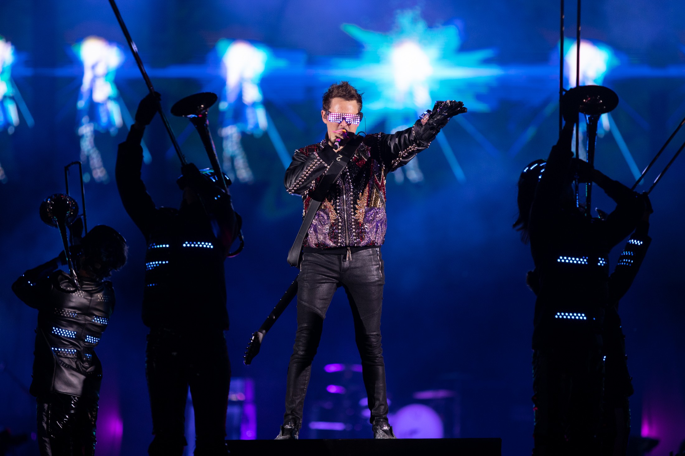 Banda Muse altera usuário nas redes após Meta anunciar IA com o mesmo nome