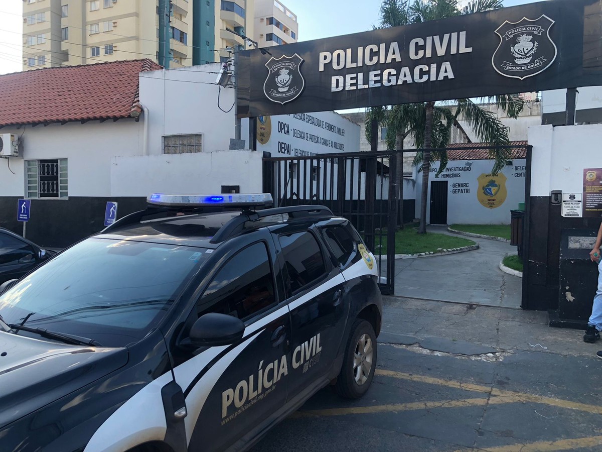 Une mère est soupçonnée d’avoir agressé sa fille dans la station balnéaire de Caldas Novas |  Goias