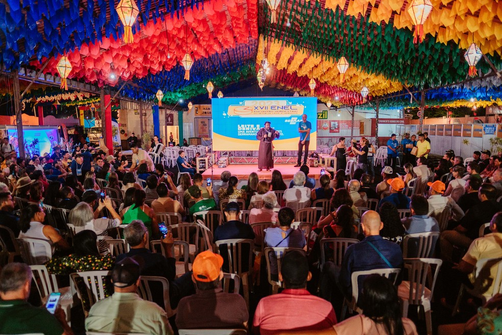 Encontro Nordestino do Setor do Leite e Derivados — Foto: acervo Sebrae/CE