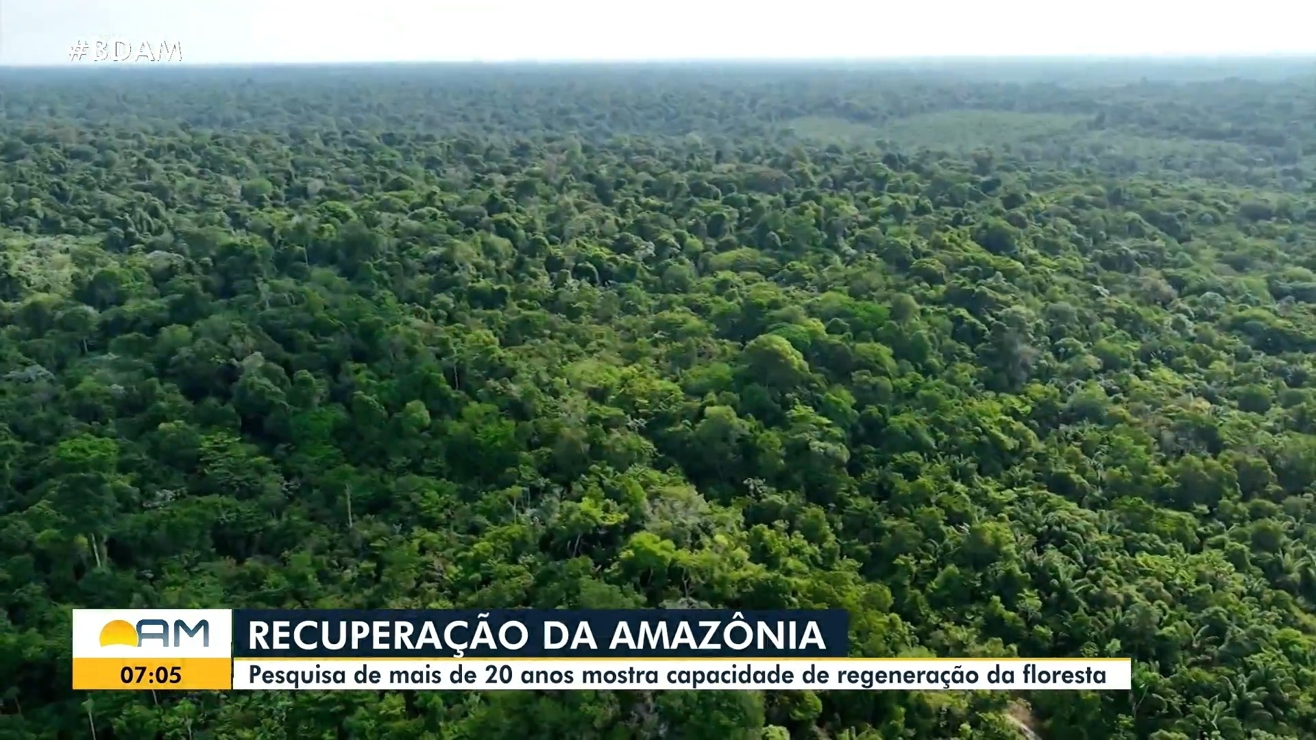 VÍDEOS: Bom dia Amazonas, 27 de abril de 2026.