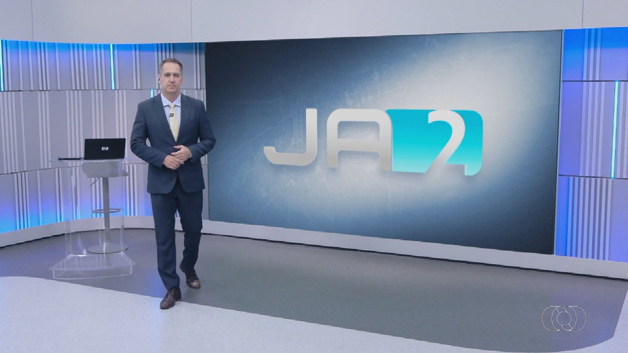 VÍDEOS: Jornal Anhanguera 2ª Edição de sábado, 16 de maio de 2026