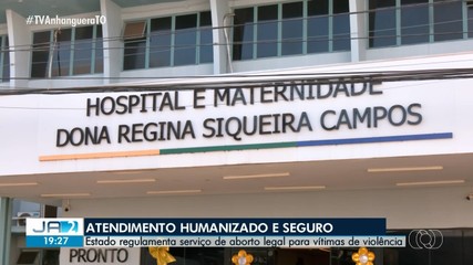 Estado regulamenta serviço de aborto legal para vítimas de violência