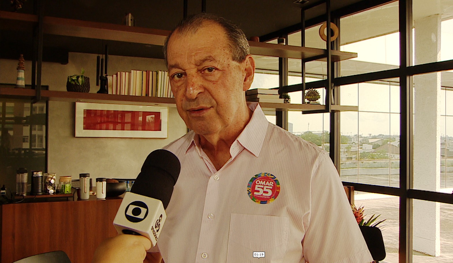 Eleições 2026: Omar Aziz defende incentivos para micro e pequenas empresas e estágio remunerado