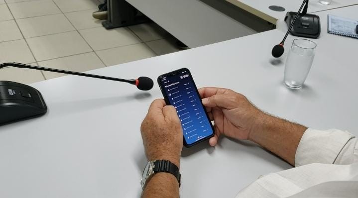 Prefeitura lança aplicativo para a alertar população sobre as cheias do Rio Doce 