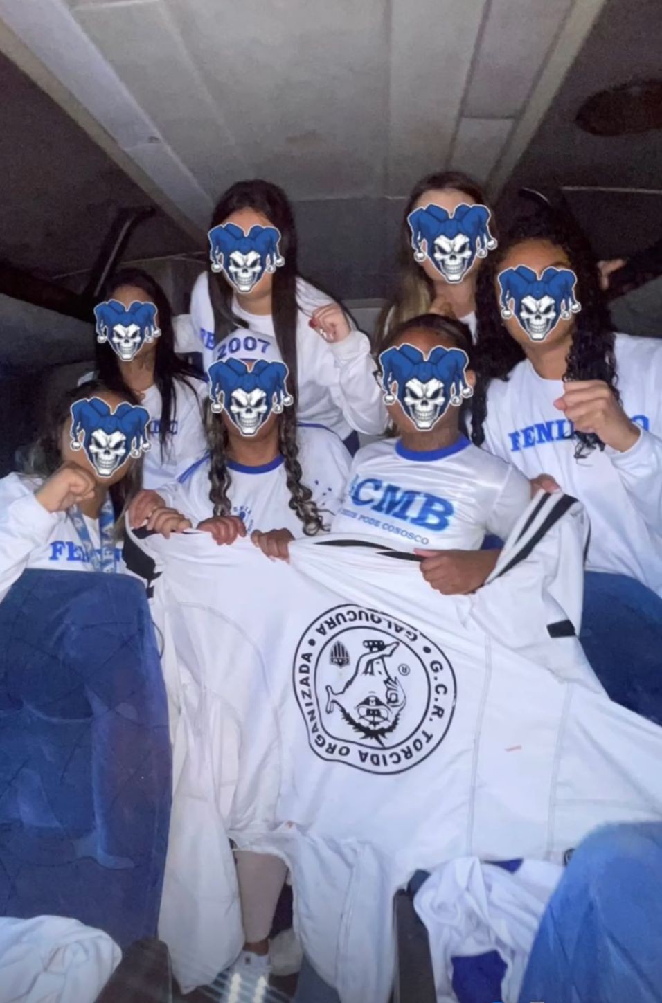 Torcedora do Atlético-MG é agredida e roubada por integrantes de organizada do Cruzeiro; VÍDEO