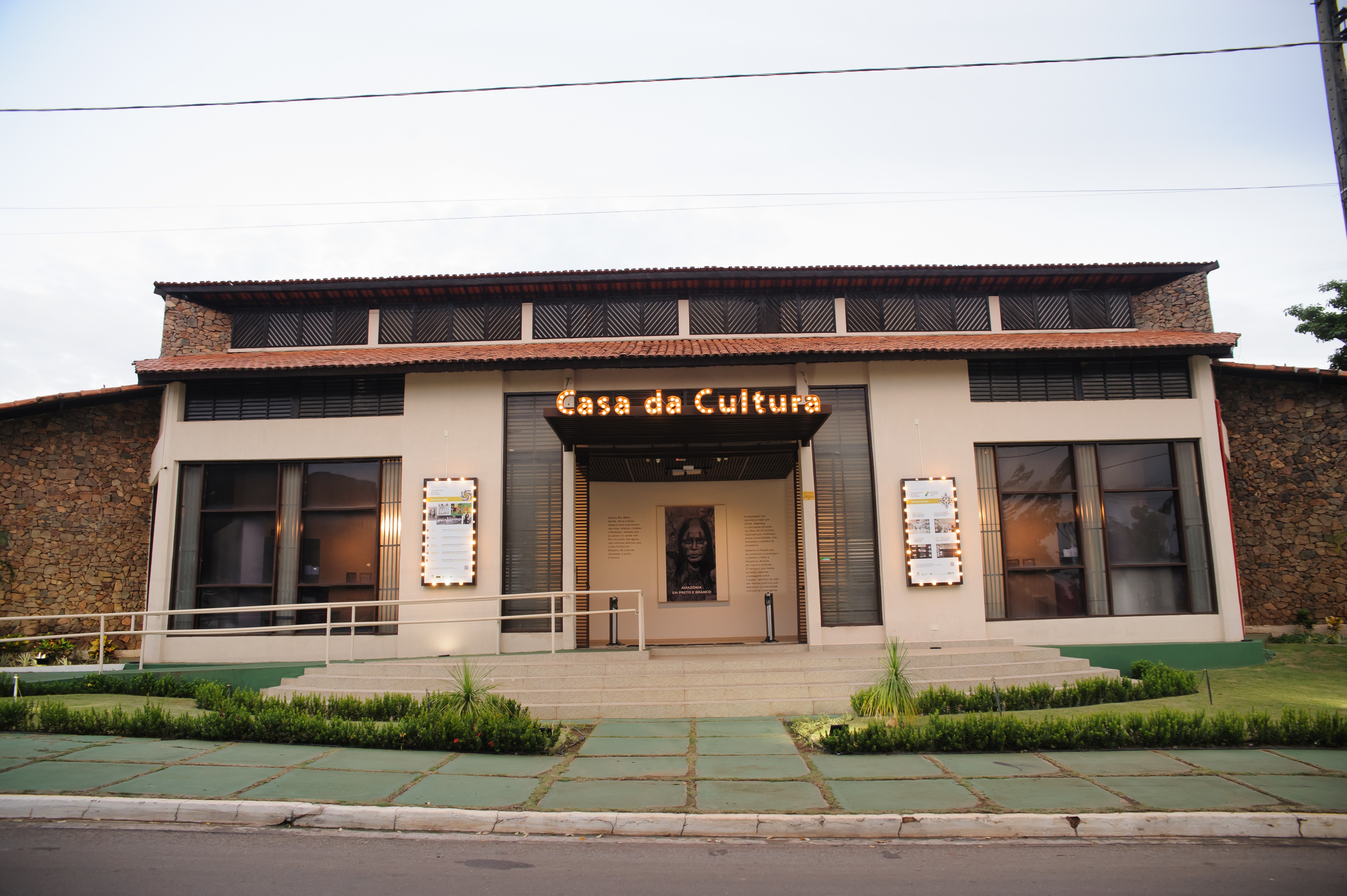Programação na Casa da Cultura de Canaã dos Carajás, no Pará, celebra Semana dos Museus