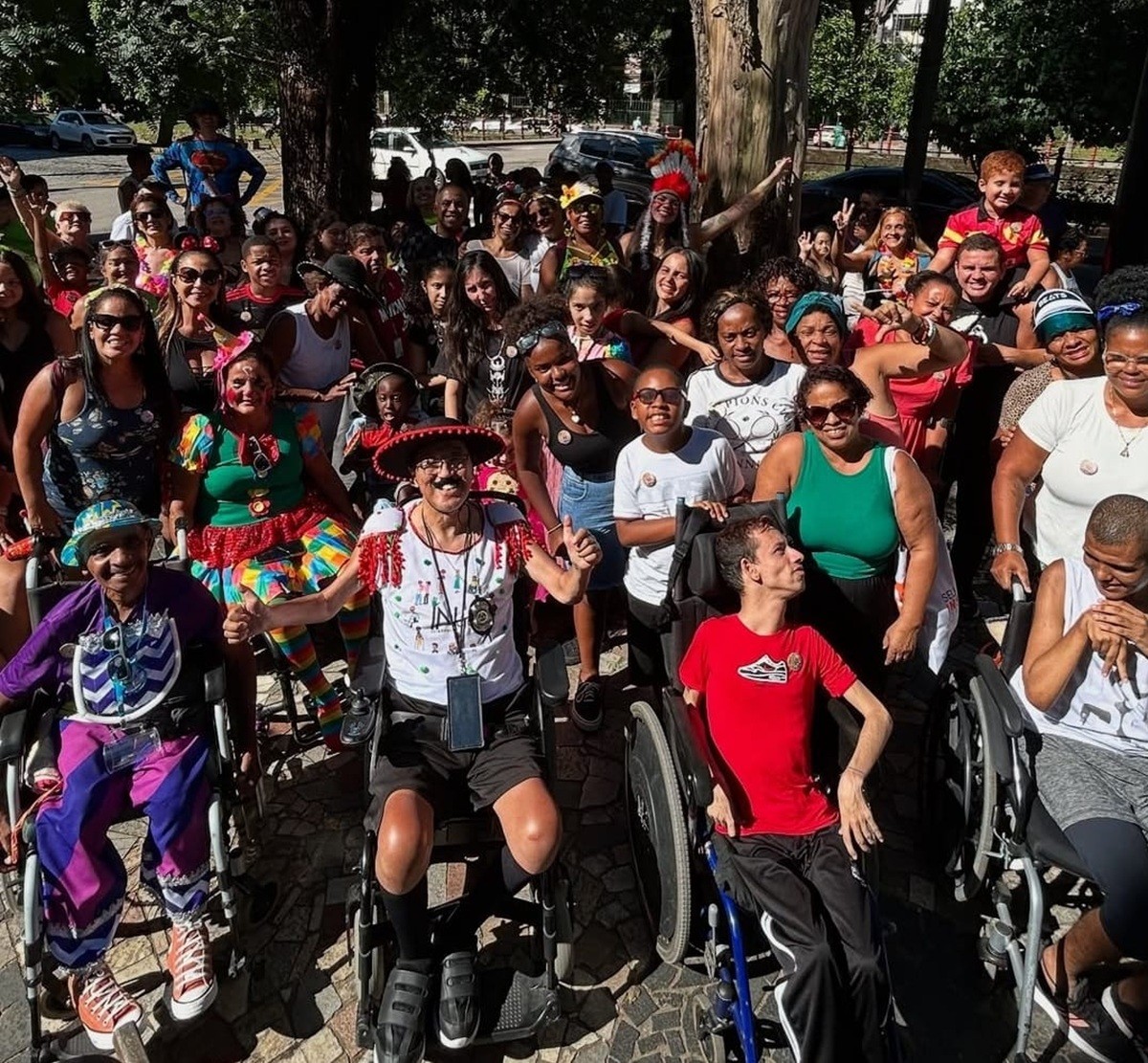 Bloquinho do INcluir promove carnaval inclusivo neste domingo em Petrópolis