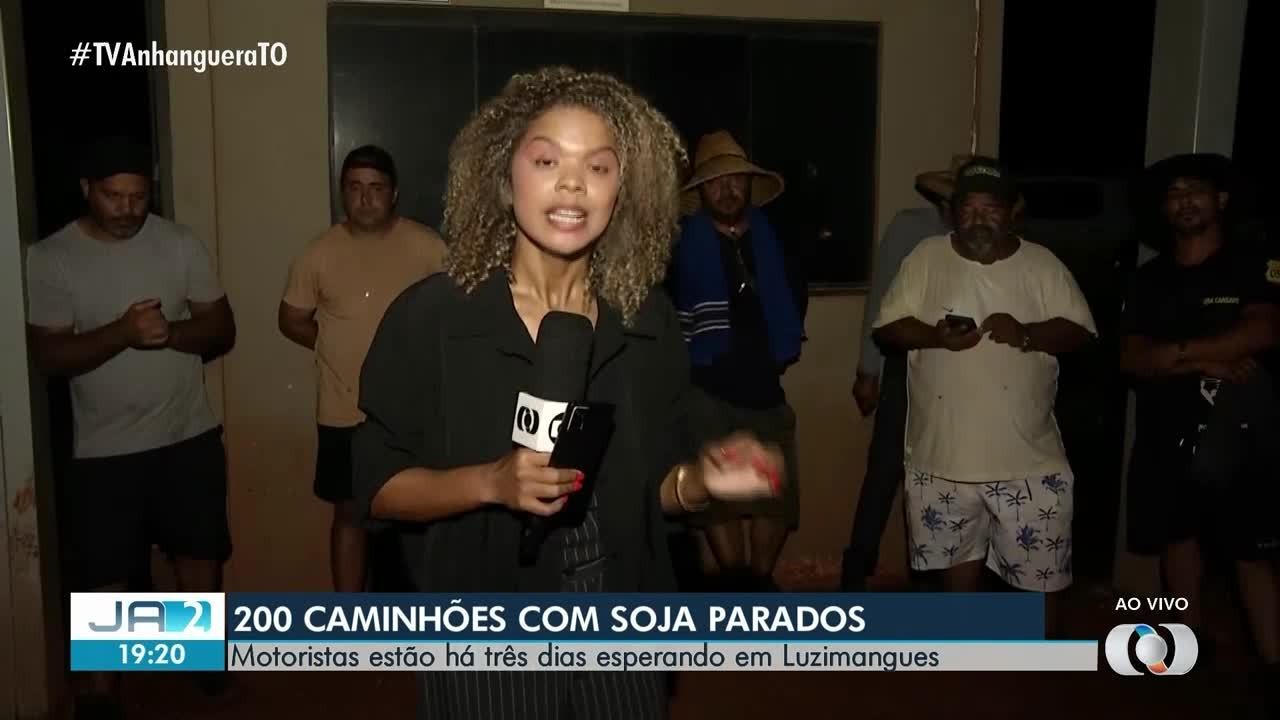 VÍDEOS: Jornal Anhanguera 2ª Edição-TO de sexta-feira, 27 de fevereiro de 2026