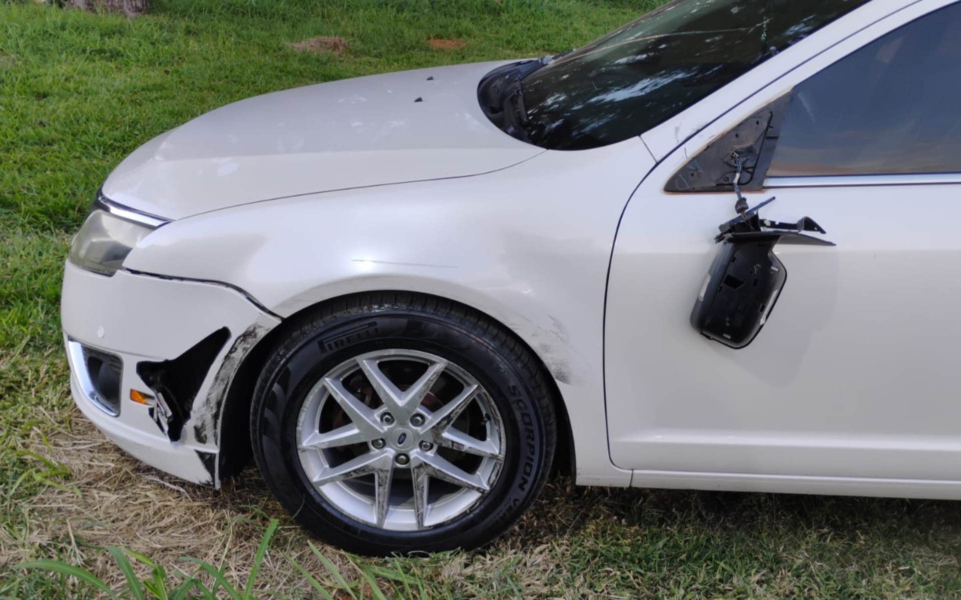 Motorista embriagado atropela policial militar que saía para o trabalho, foge e é preso no interior de SP