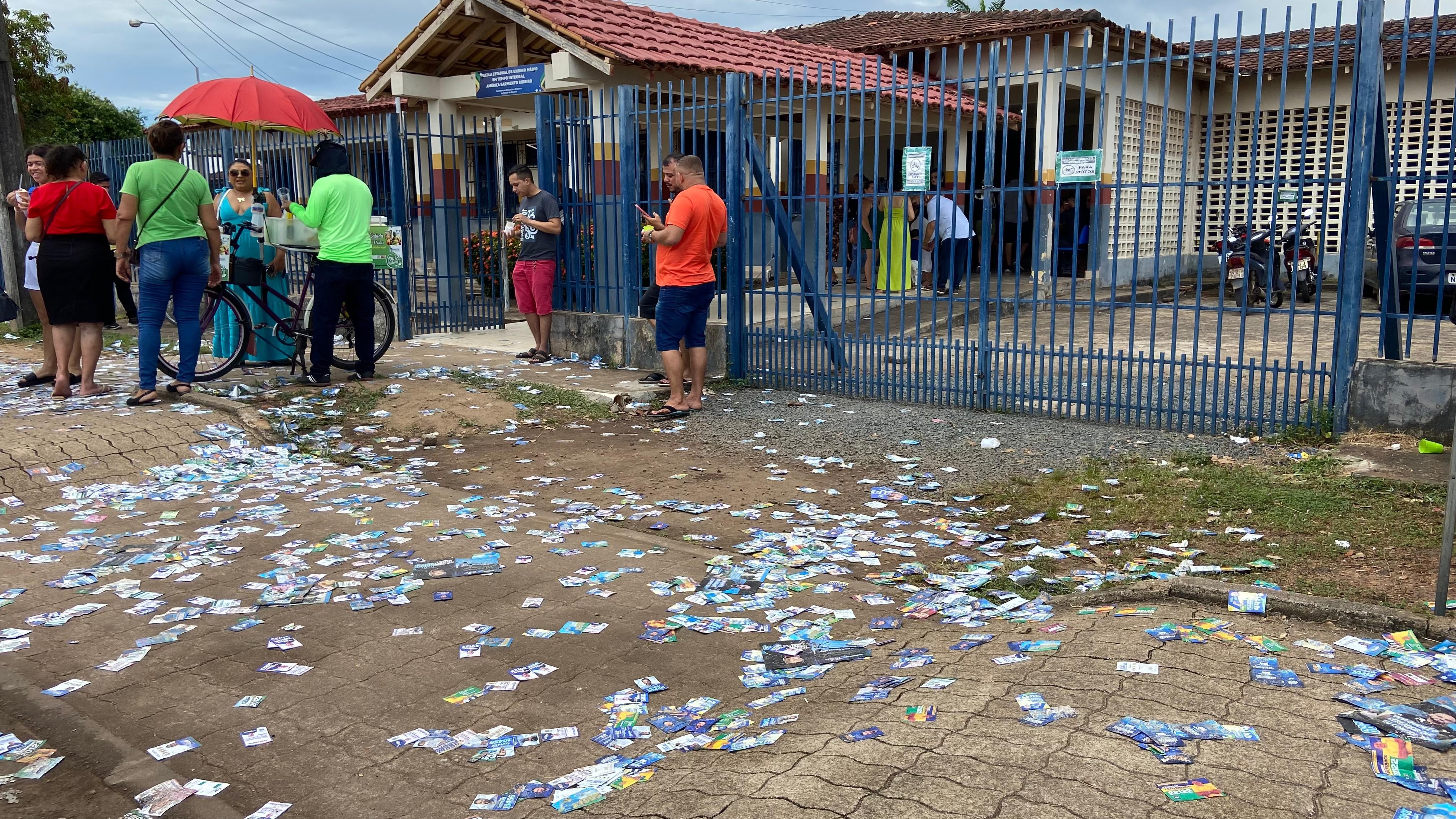 Vereadores são presos pela PF em Boa Vista; acompanhe dia de votação