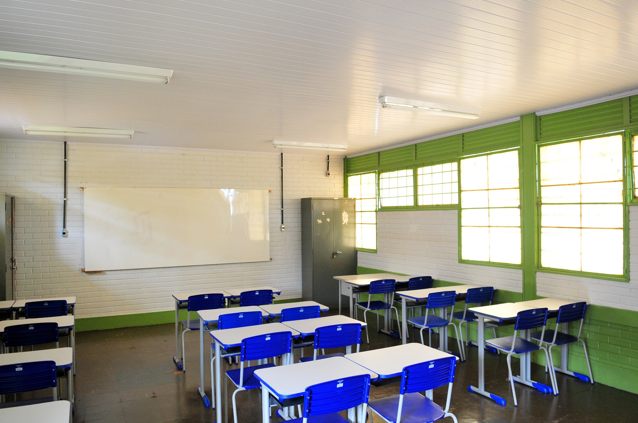 Governadora do DF anuncia troca de comando da Secretaria de Educação após Ideb ruim 