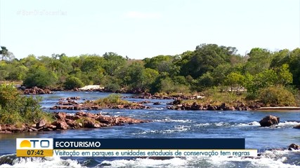 Entenda quais as regras para visitação em parques e unidades estaduais de conservação