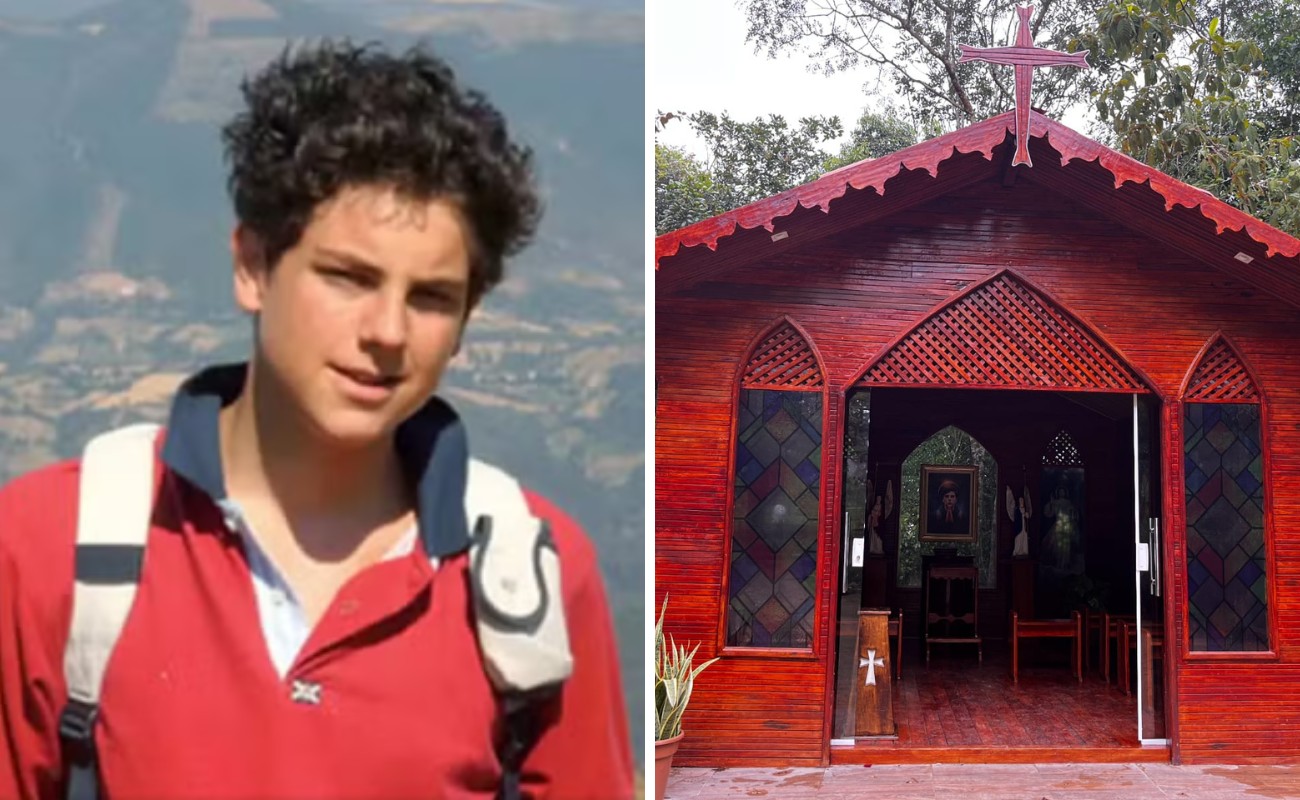 Carlo Acutis, santo canonizado pelo Papa Leão XIV, ganha capela dedicada em Arcoverde