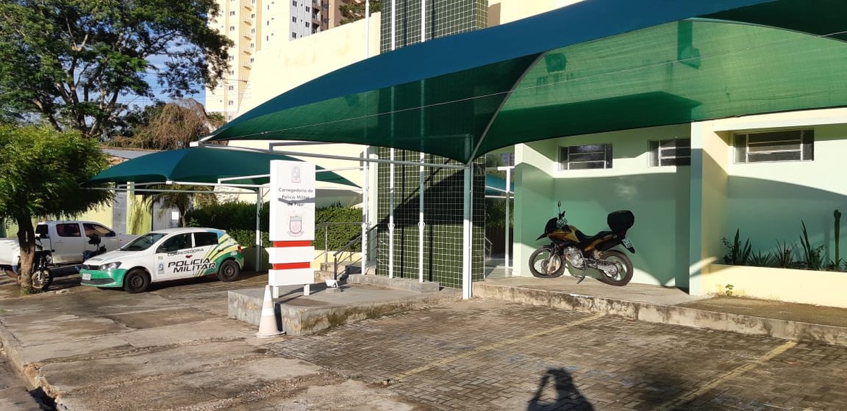 Tenente da PMPI é preso suspeito de aplicar golpes financeiros e desobedecer ordens militares 