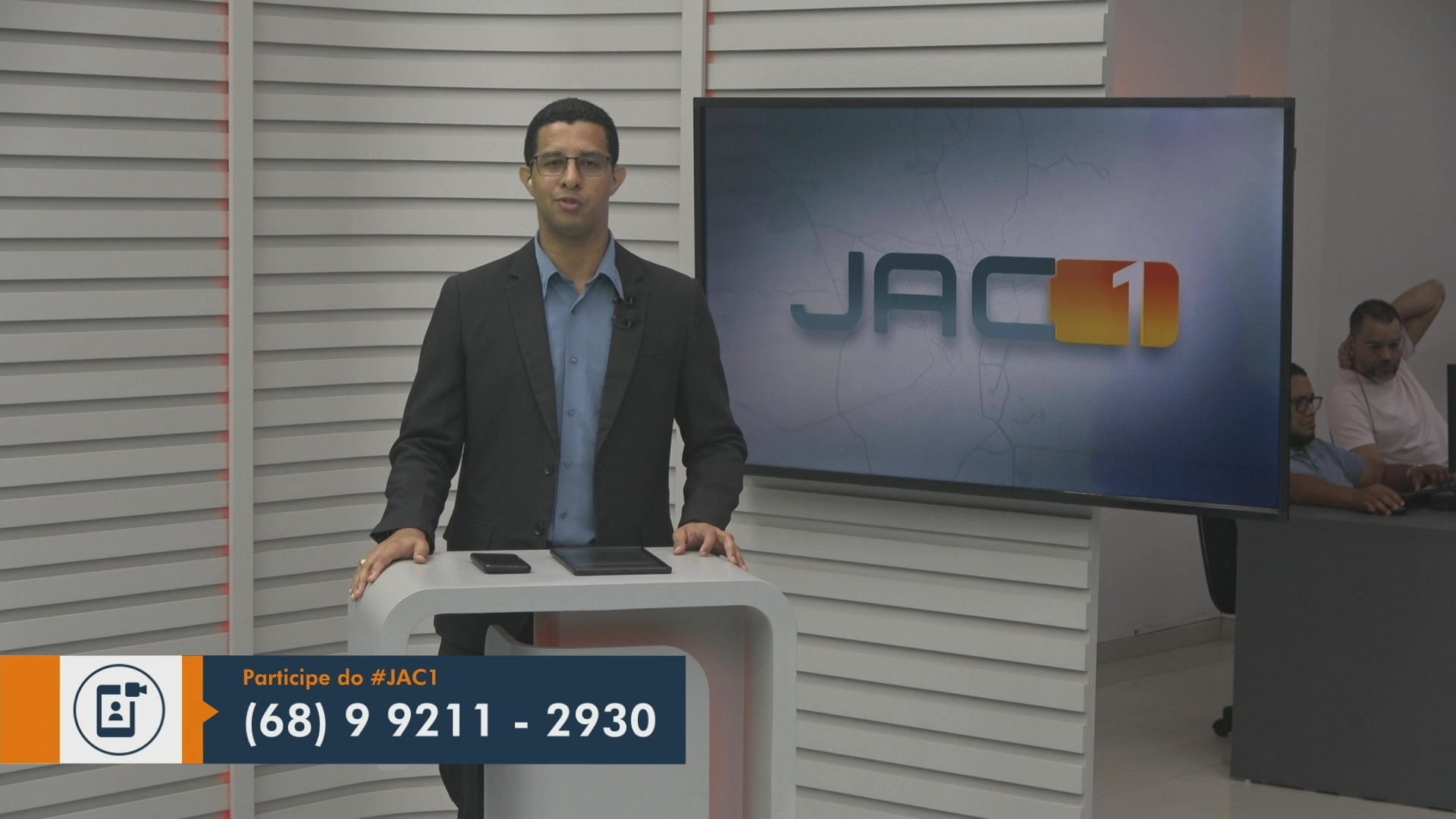 VÍDEOS: Jornal do Acre 1ª edição desta sexta-feira, 6 de março de 2026