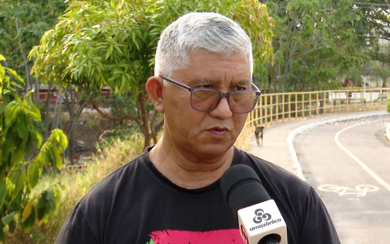 Candidato ao Governo pelo Amazonas, Gilberto Vasconcelos propõe reforço na investigação de crimes e uso de câmeras corporais por agentes de segurança