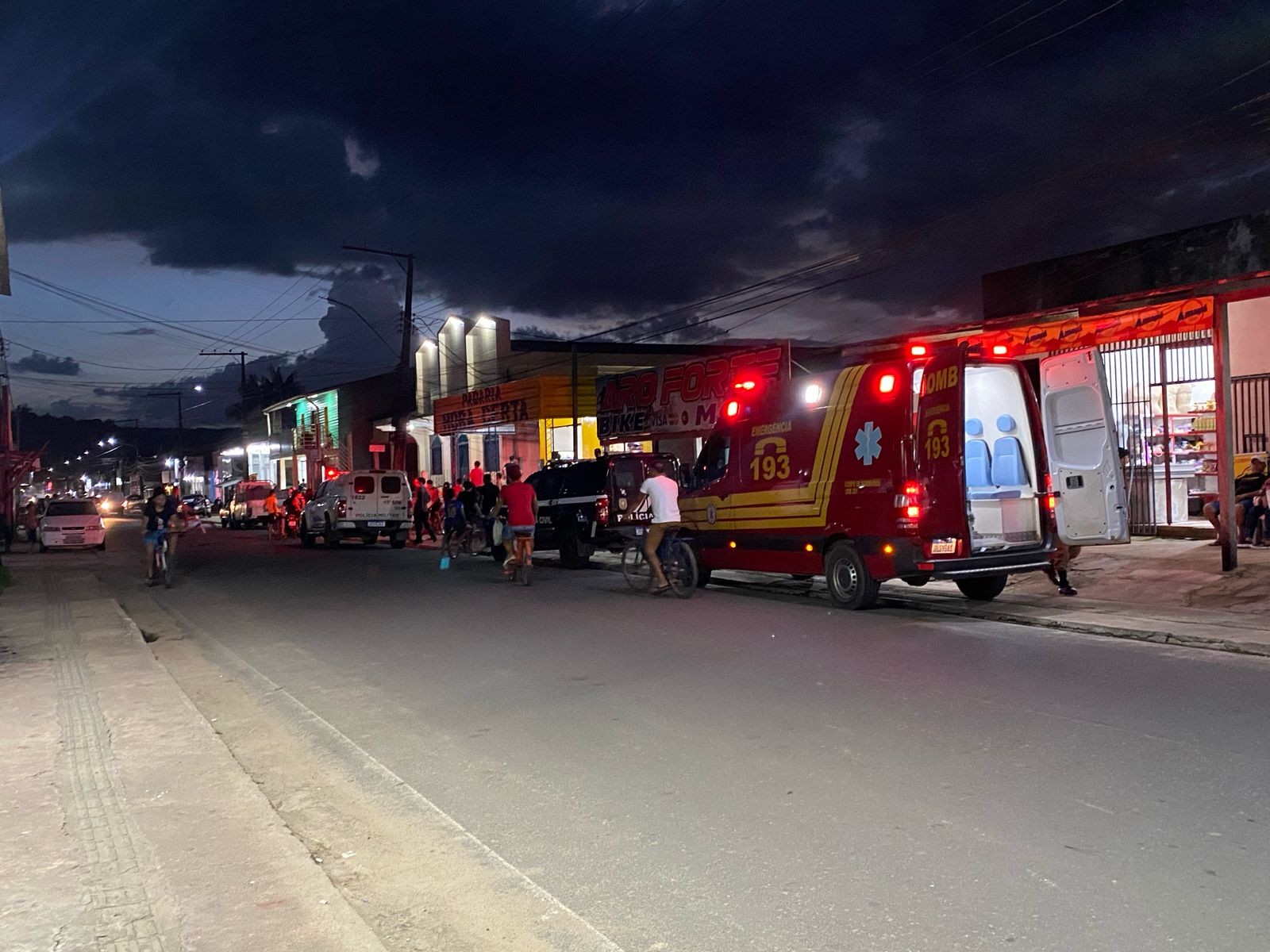 Homem é morto a tiros dentro de casa em Laranjal do Jari; ninguém foi preso 