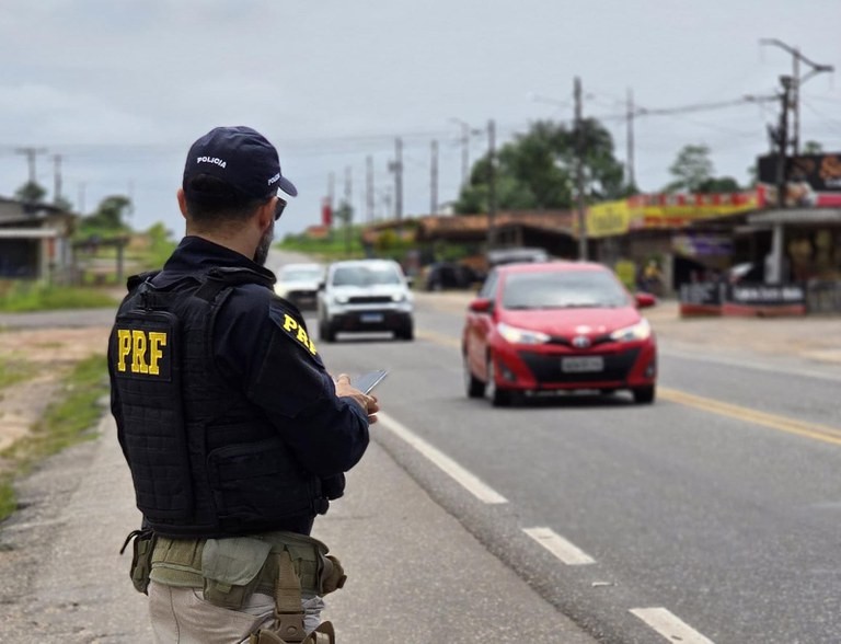 PRF começa Operação Ano Novo em rodovias de MS; confira orientações para evitar acidentes