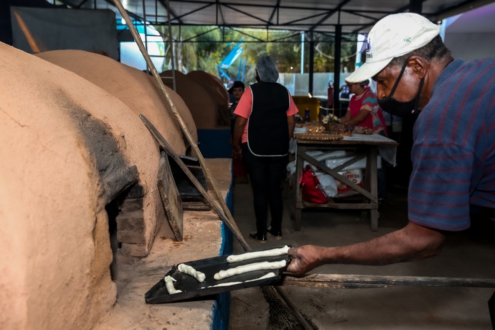 Festa do Biscoito completa mais 10 anos como patrimônio cultural em Caldas; veja programação — Foto: Prefeitura de Caldas