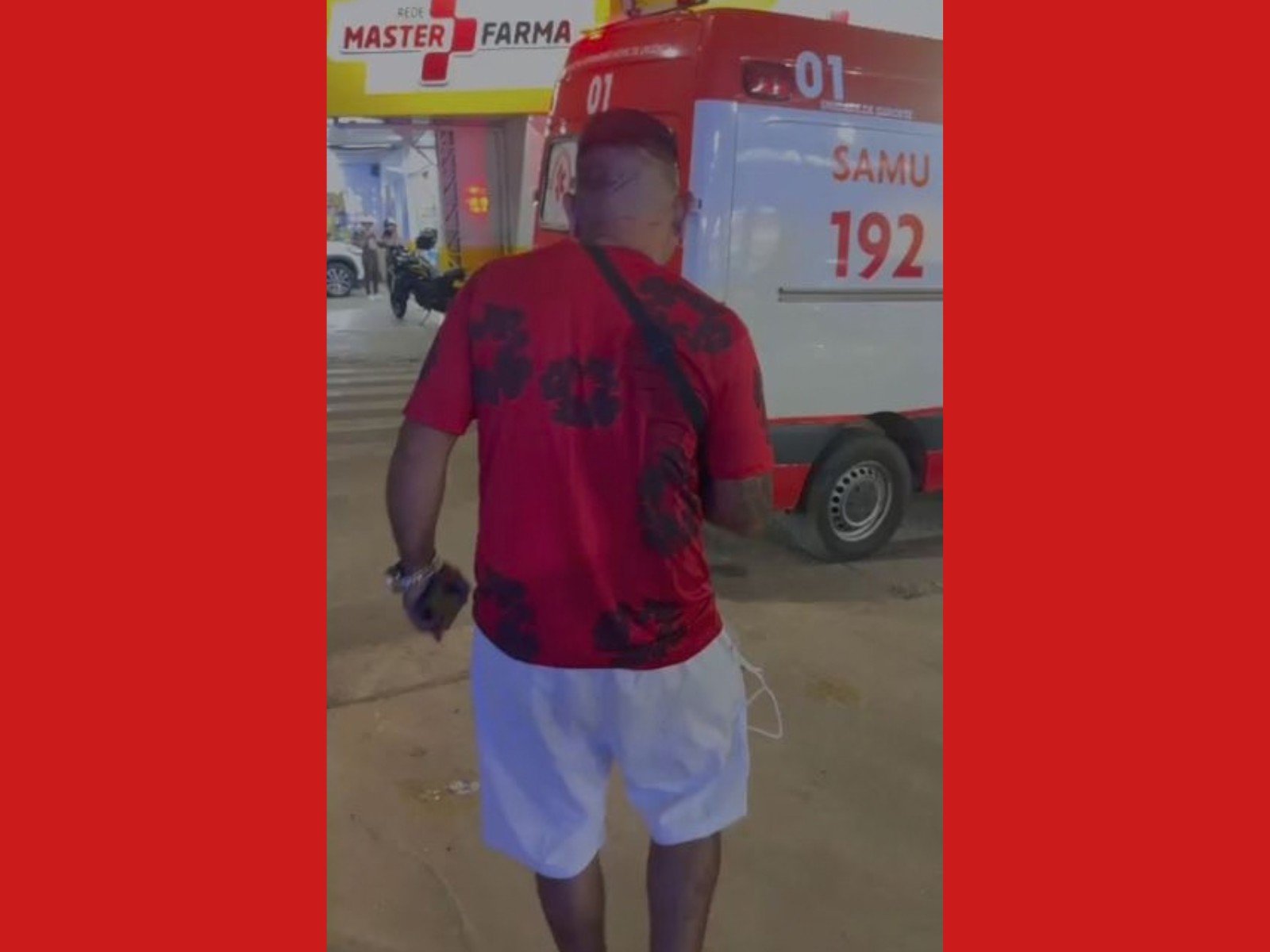 Homem é baleado após ver esposa conversar com outro em Rio Branco