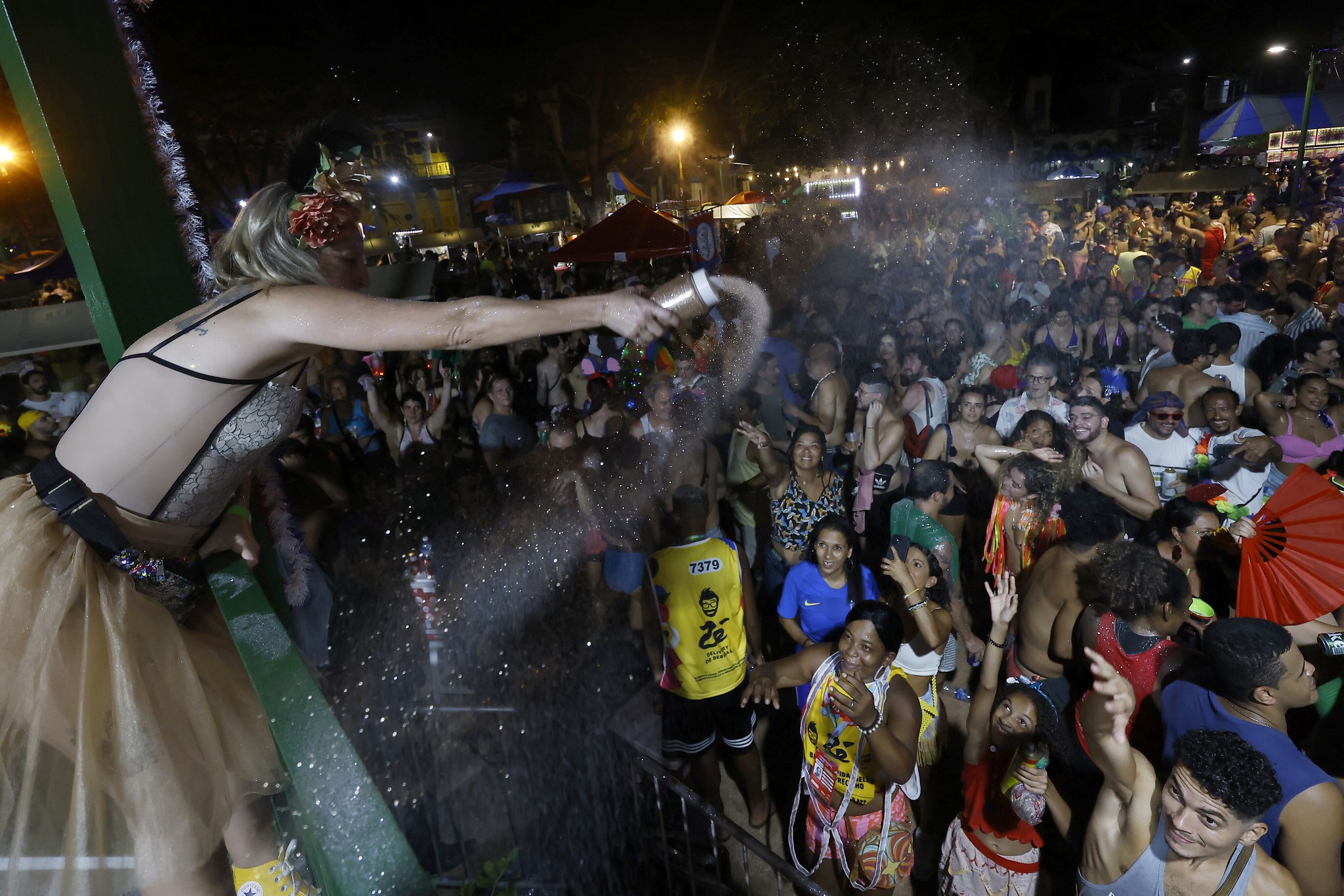 Cordão do Prata Preta: veja quando é o desfile do bloco no carnaval do Rio 2026