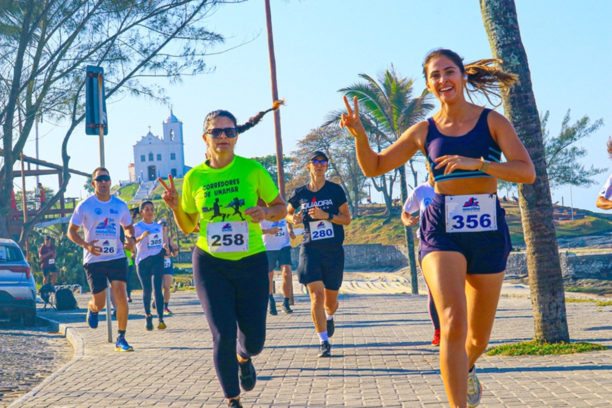 Meia Maratona Nossa Senhora de Nazaré acontece neste domingo