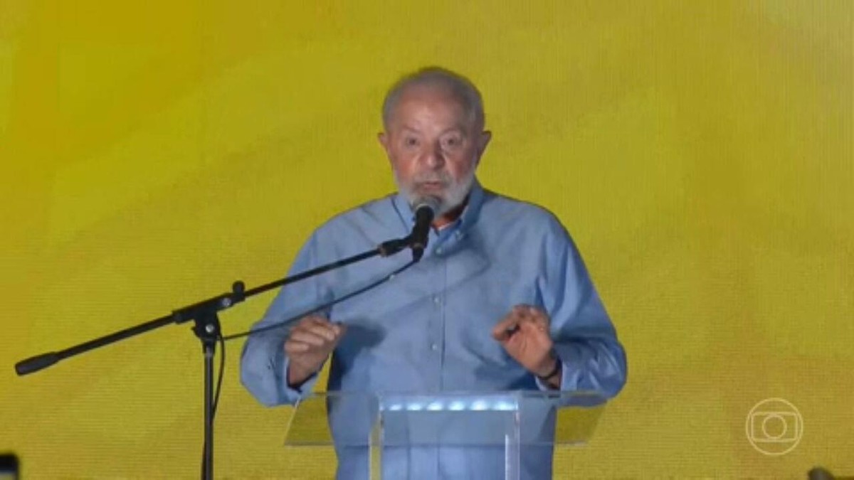 Lula volta a dizer que Israel pratica genocídio em Gaza
